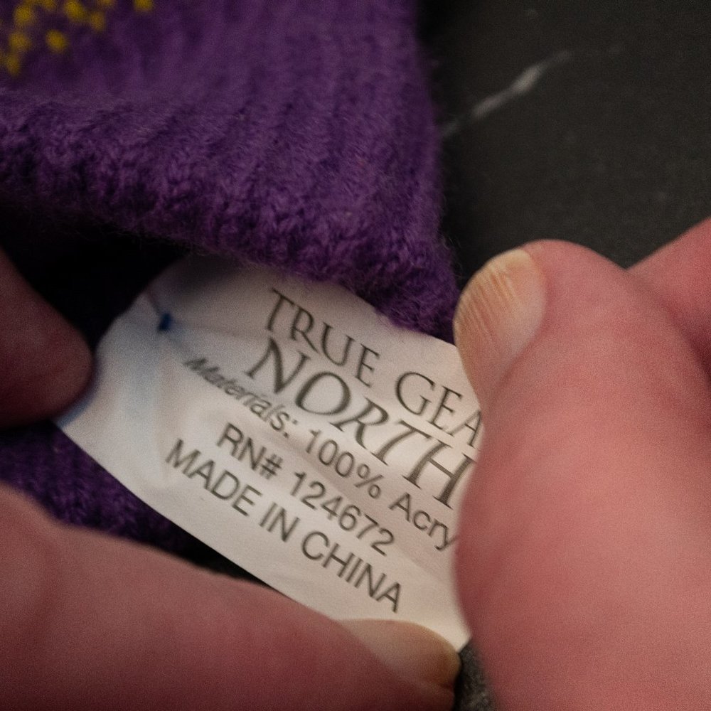 True Great North Mittens. - Picture 3 of 3